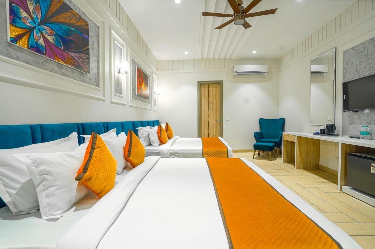 Greenwood Villa Amritsar Exterior foto