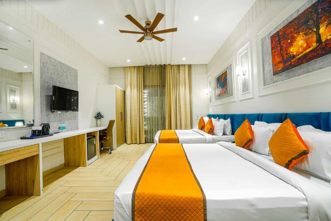 Greenwood Villa Amritsar Exterior foto