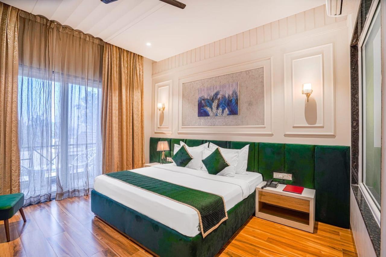 Greenwood Villa Amritsar Exterior foto