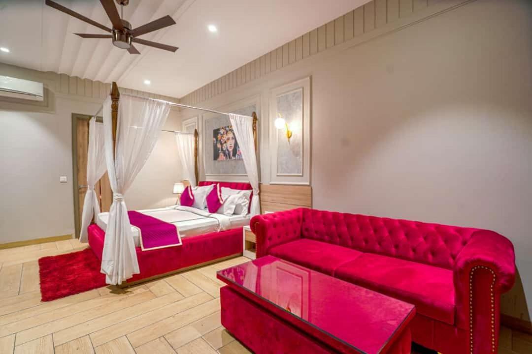 Greenwood Villa Amritsar Exterior foto