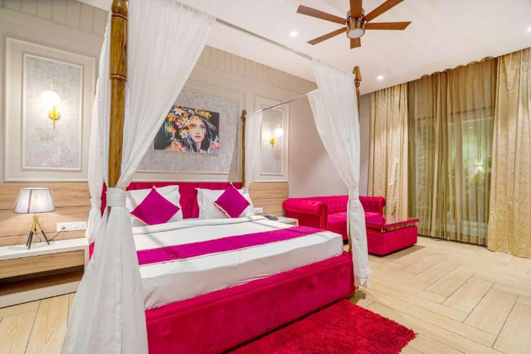 Greenwood Villa Amritsar Exterior foto