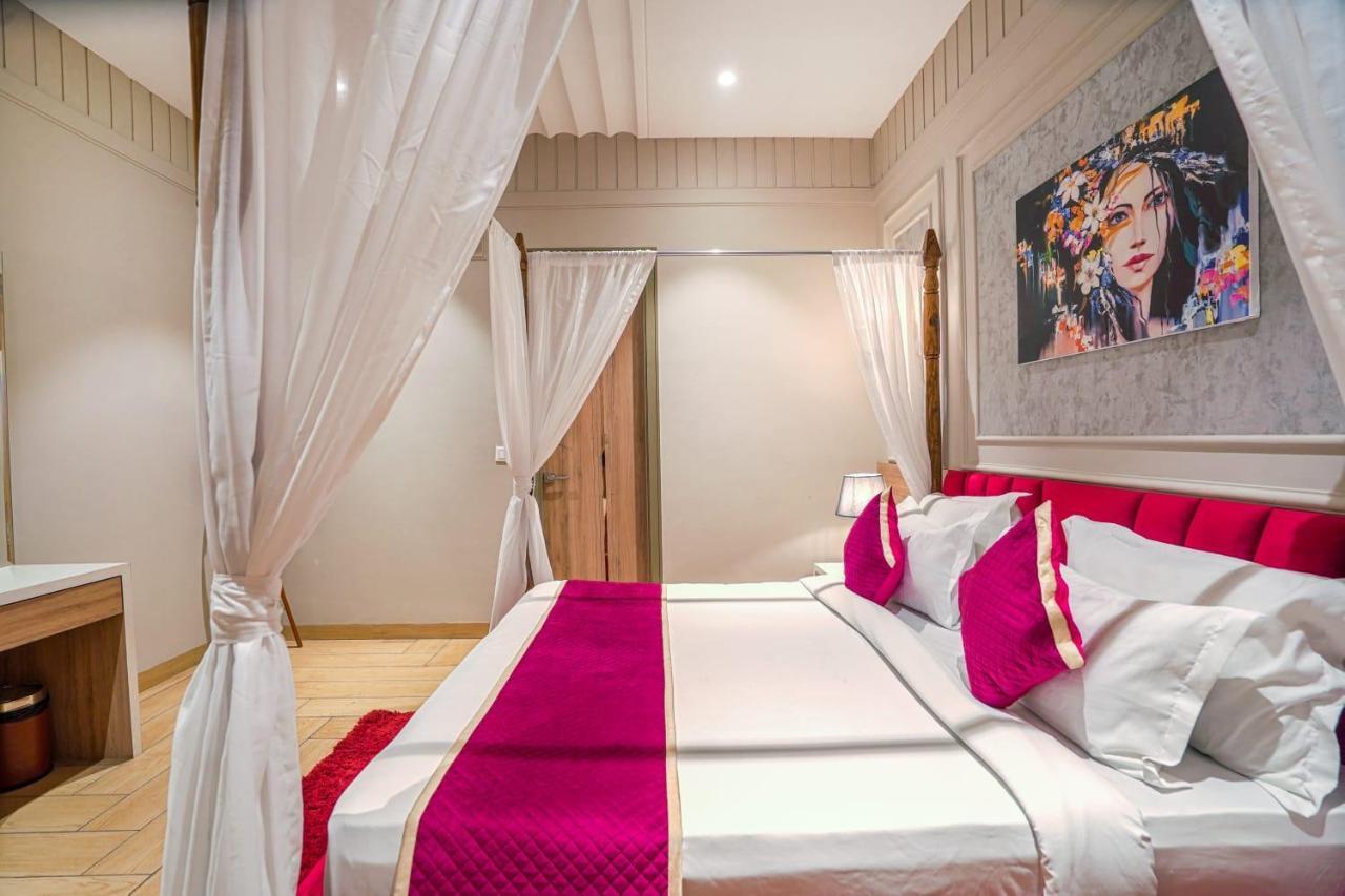 Greenwood Villa Amritsar Exterior foto